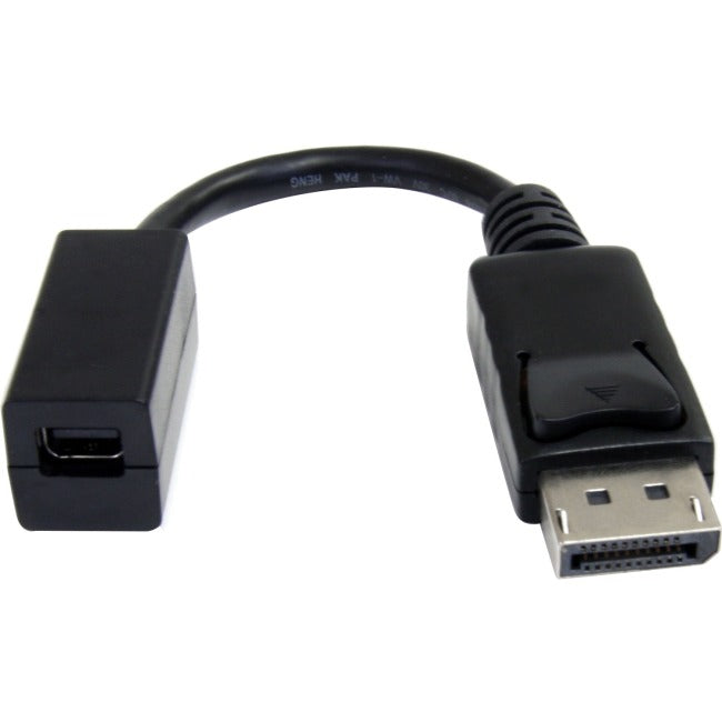 DisplayPort to Mini DisplayPort Adapter DisplayPort to Mini DisplayPort Adapter